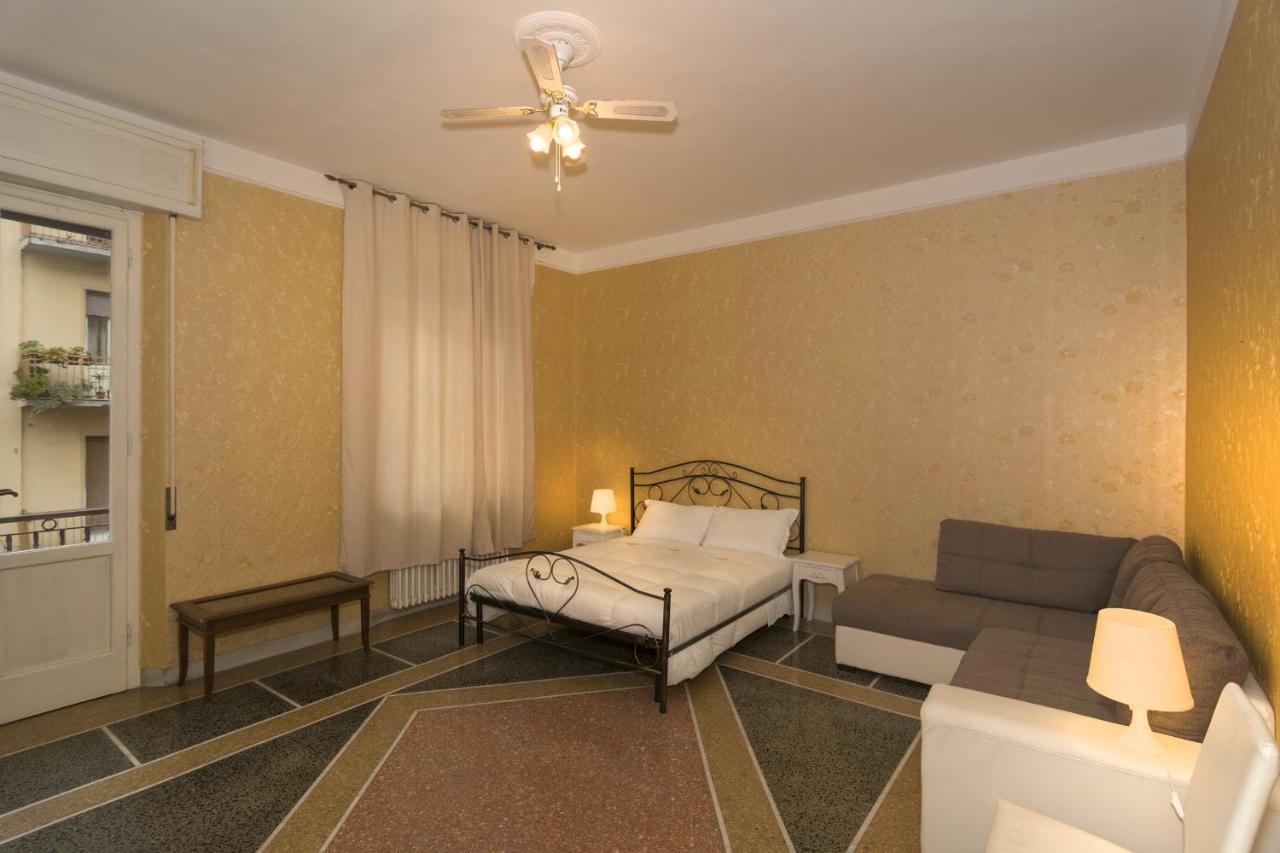 Bed and Breakfast Holiday Pisa Gare 2 Экстерьер фото