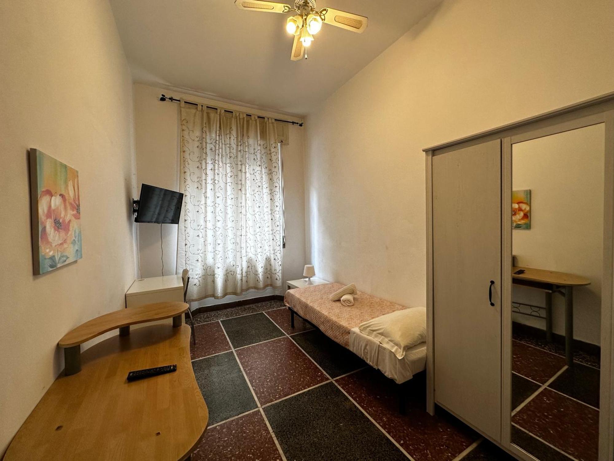 Bed and Breakfast Holiday Pisa Gare 2 Экстерьер фото